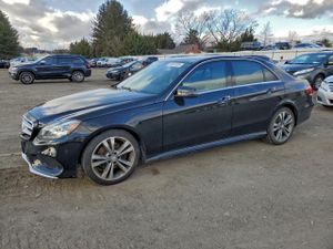 Mercedes-Benz E 350 4MATIC 3.5L 6 2014