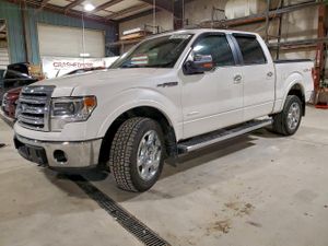 Ford F-150 SUPERCREW 3.5L 6 2013
