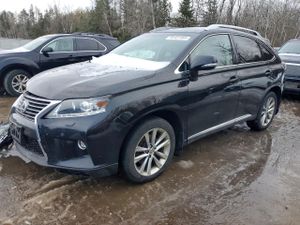 Lexus RX 350 BASE 3.5L 6 2015