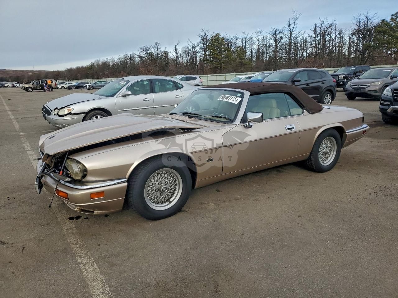 Jaguar XJS 2+2 4.0L 6 1994