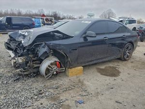 BMW 5 Series XI 3.0L 6 2014