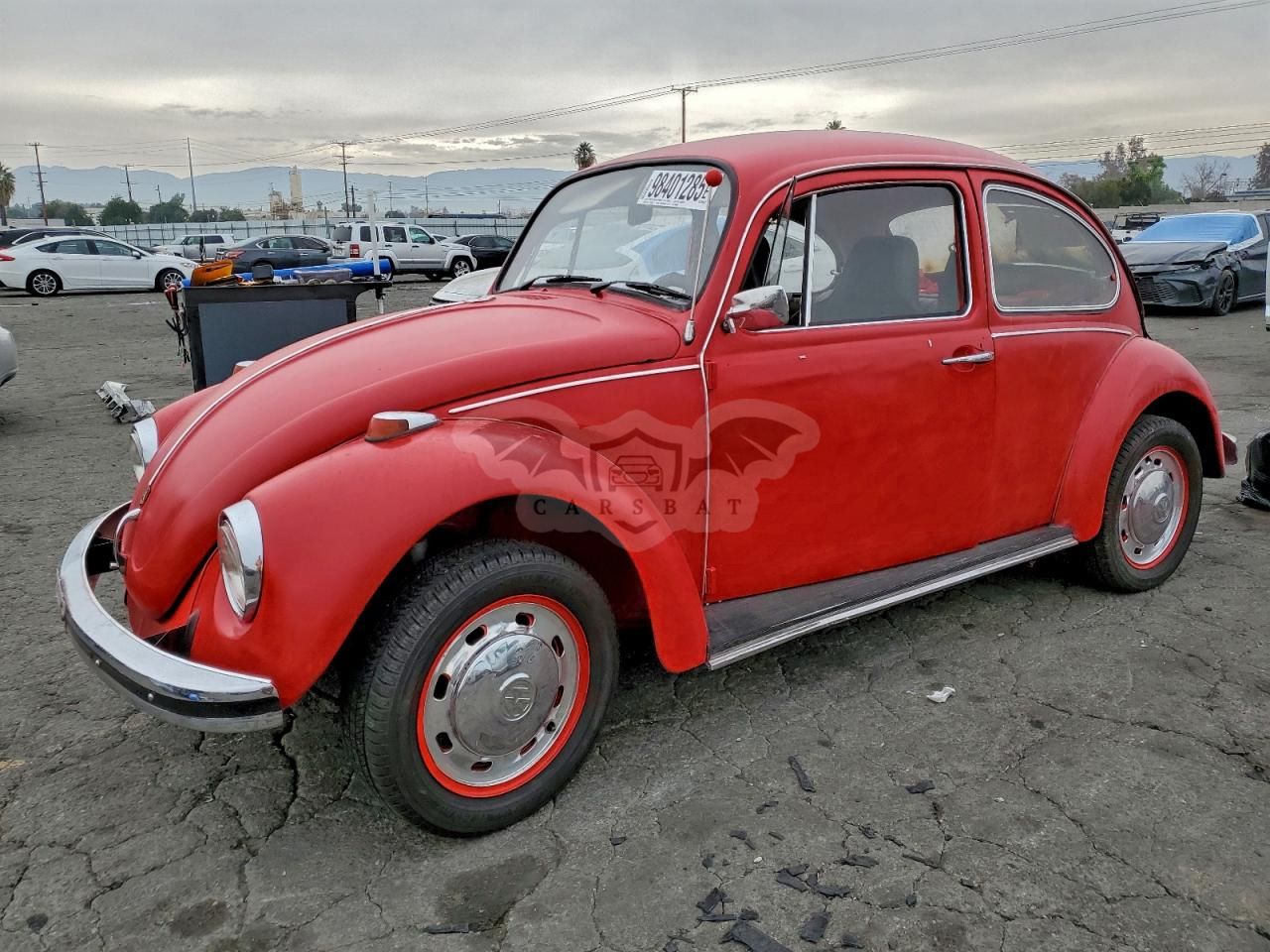 Volkswagen Beetle 1969
