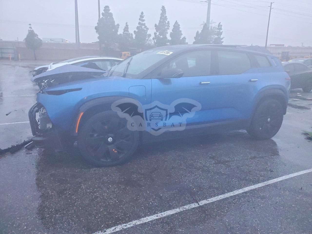 Fisker Ocean ULTRA 2023