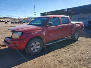 Toyota Tacoma DOUBLE CAB PRERUNNER 4.0L 6 2009