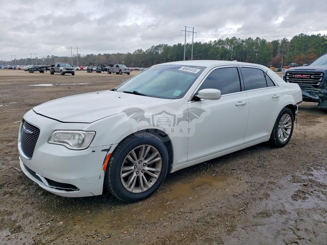 Chrysler 300 TOURING 3.6L 6 2018