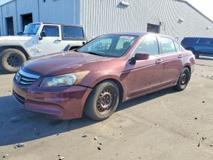 Honda Accord LX 2.4L 4 2011