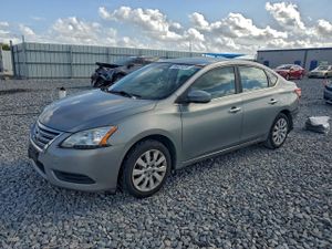 Nissan Sentra S 1.8L 4 2013