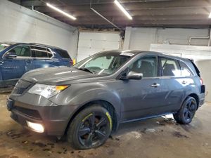 Acura MDX TECHNOLOGY 3.7L 6 2012