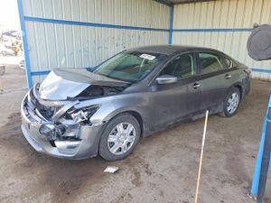Nissan Altima 2.5 2.5L 4 2015