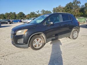 Chevrolet Trax 1LT 1.4L 4 2015