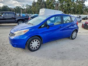 Nissan Versa S 1.6L 4 2015
