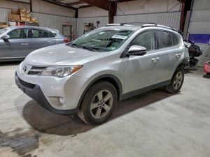Toyota Rav4 XLE 2.5L 4 2015