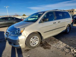 Honda Odyssey LX 3.5L 6 2005
