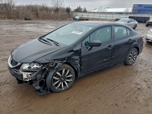 Honda Civic EXL 1.8L 4 2014