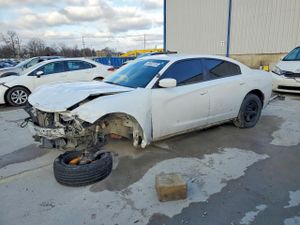 Dodge Charger POLICE 5.7L 8 2018