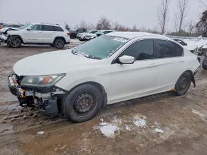 Honda Accord LX 2.4L 4 2013