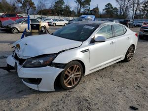 Kia Optima SX 2.0L 4 2013