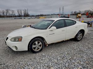 Pontiac Grand Prix 3.8L 6 2008