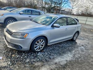 Volkswagen Jetta SE 1.8L 4 2014