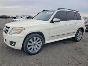 Mercedes-Benz GLK 350 3.5L 6 2010