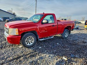 Chevrolet Silverado 1500 C1500 5.3L 8 2007