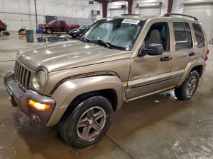 Jeep Liberty SPORT 3.7L 6 2004