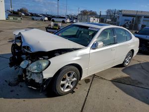 Lexus GS 300 3.0L 6 2004