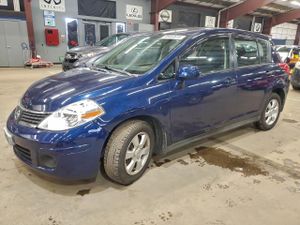 Nissan Versa S 1.8L 4 2008