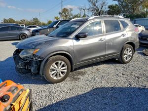 Nissan Rogue S 2.5L 4 2015