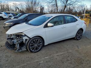 Toyota Corolla L 1.8L 4 2014