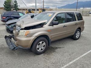 Honda Pilot LX 3.5L 6 2007