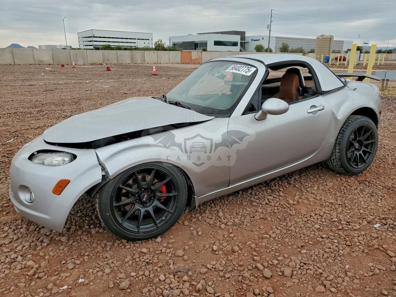 Mazda MX-5 (Miata) 2.0L 4 2006