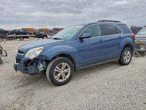 Chevrolet Equinox LT 2.4L 4 2011