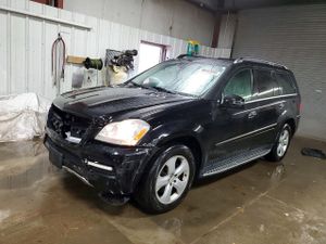 Mercedes-Benz GL 450 4MATIC 4.6L 8 2012