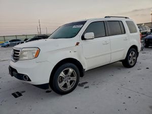 Honda Pilot EXLN 3.5L 6 2012