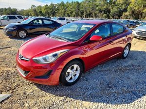 Hyundai Elantra SE 1.8L 4 2015