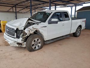 Ford F-150 SUPER CAB 4.6L 8 2010