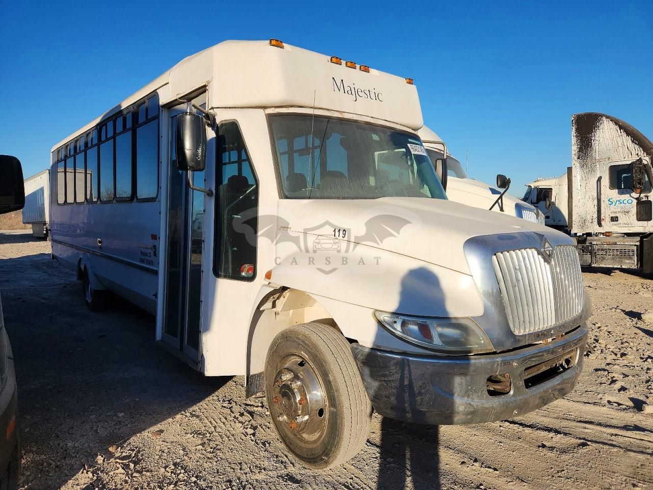 International 3000 3200 7.6L 6 2007