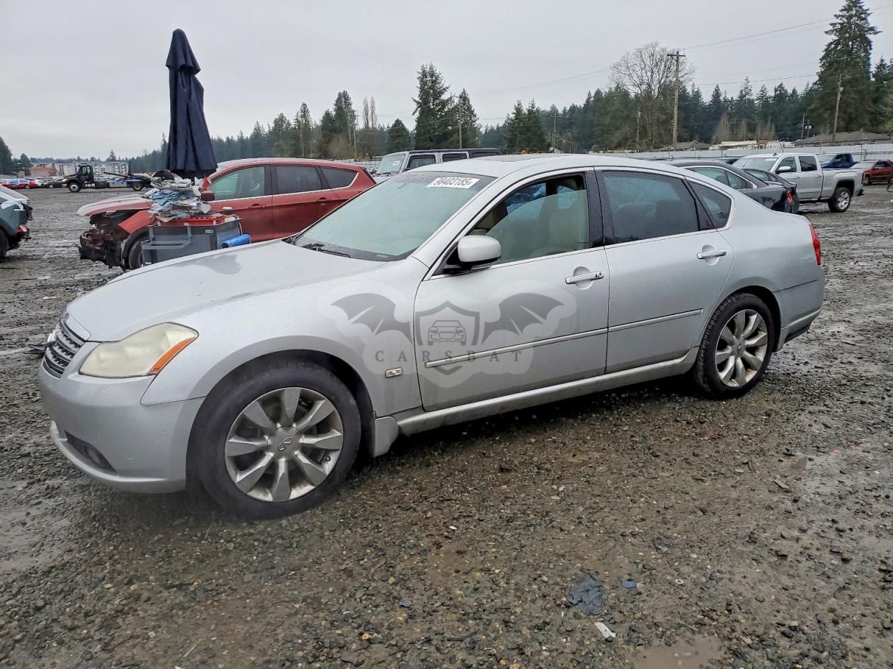 Infiniti M35 BASE 3.5L 6 2006