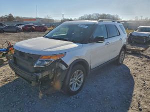 Ford Explorer XLT 3.5L 6 2015