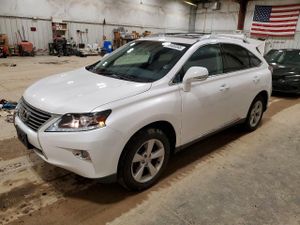 Lexus RX 350 3.5L 6 2013