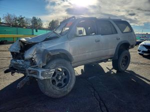Toyota 4Runner SR5 3.4L 6 1998