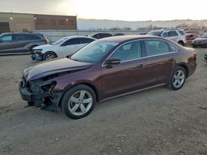 Volkswagen Passat SE 2.5L 5 2013