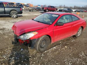 Toyota Camry SE 2.4L 4 2004