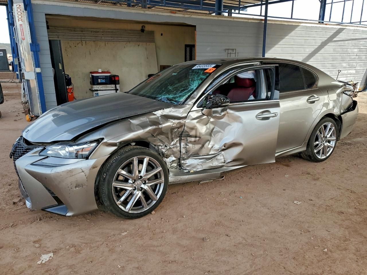 Lexus GS 350 BASE 3.5L 6 2019