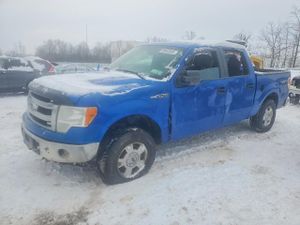 Ford F-150 SUPERCREW 5.0L 8 2014