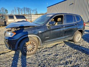 BMW X3 XDRIVE28I 3.0L 6 2011