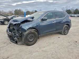 Nissan Rogue S 2.5L 4 2015
