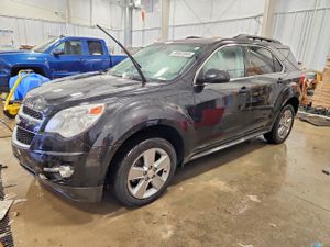 Chevrolet Equinox LT 2.4L 4 2013