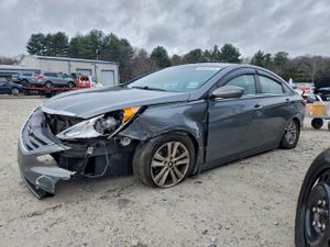 Hyundai Sonata GLS 2.4L 4 2013